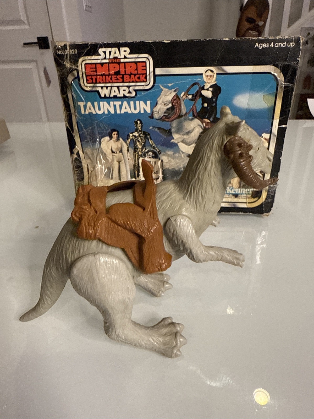 Tauntaun (closed belly) sold
