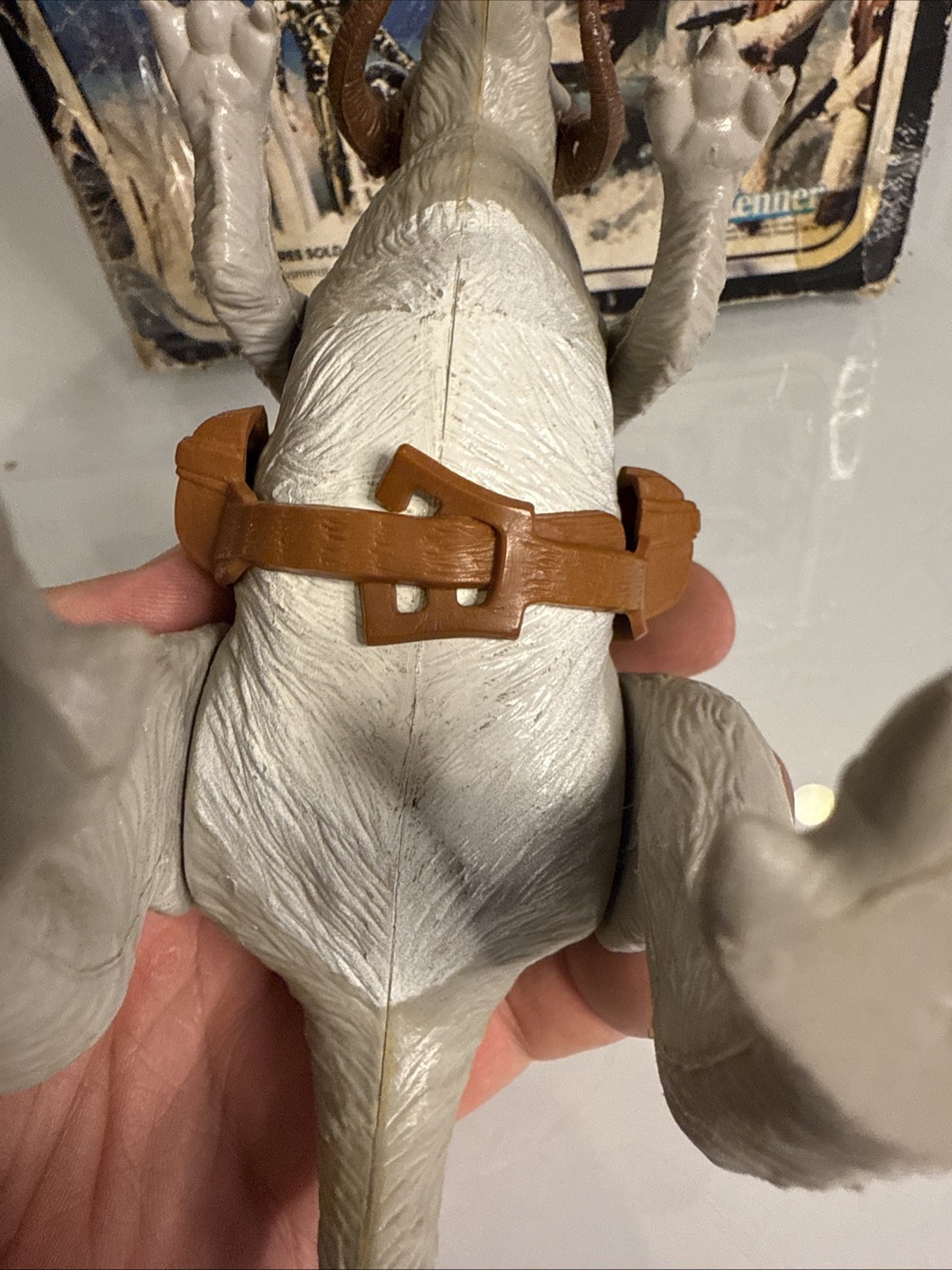 Tauntaun (closed belly) sold