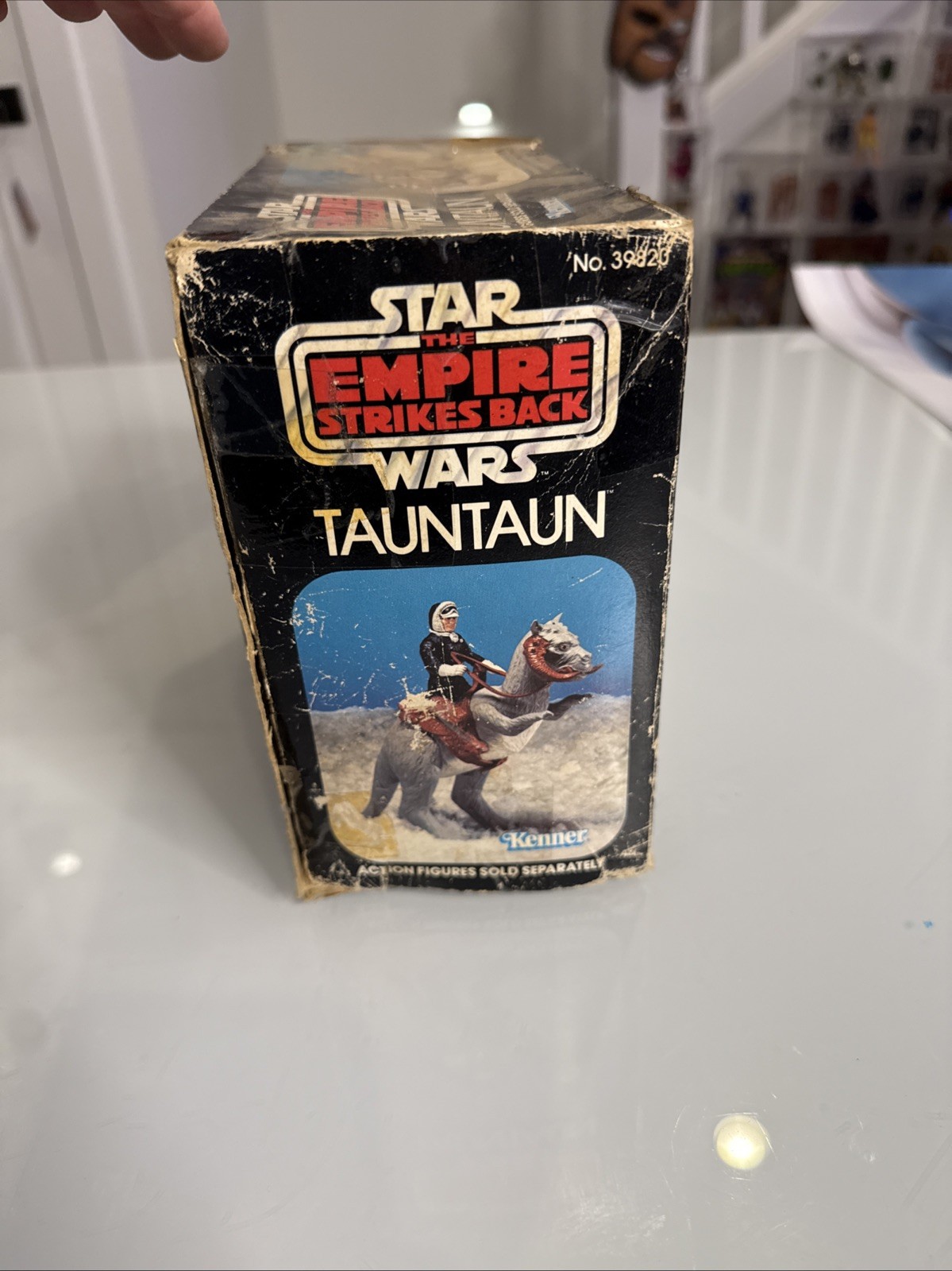 Tauntaun (closed belly) sold