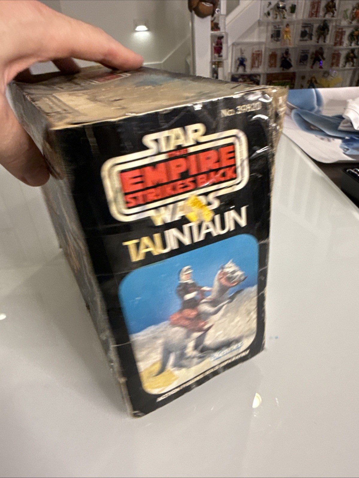 Tauntaun (closed belly) sold