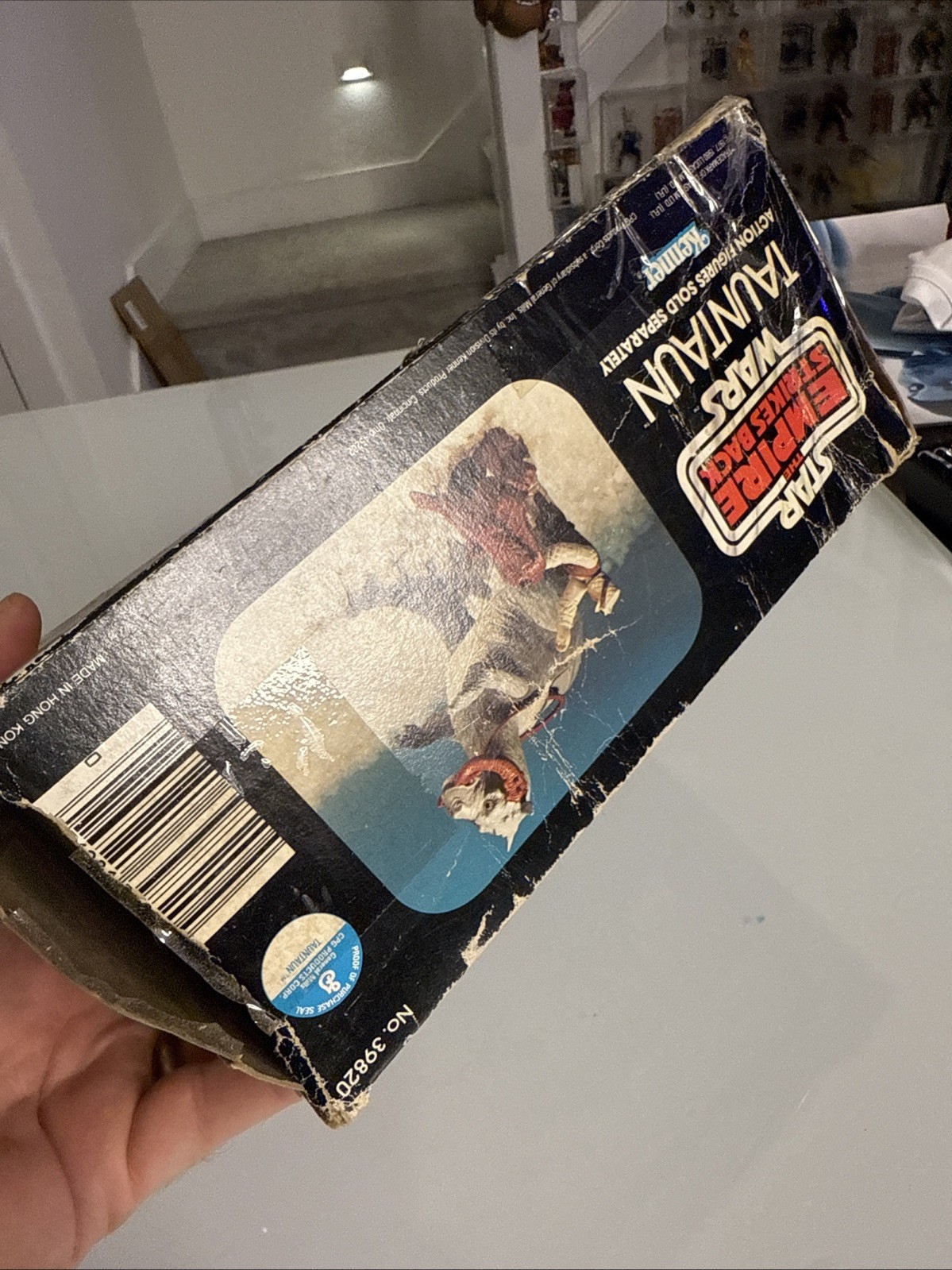 Tauntaun (closed belly) sold