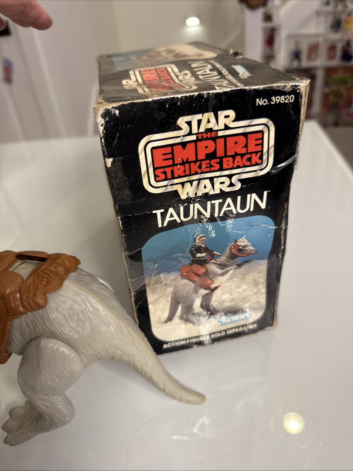 Tauntaun (closed belly) sold