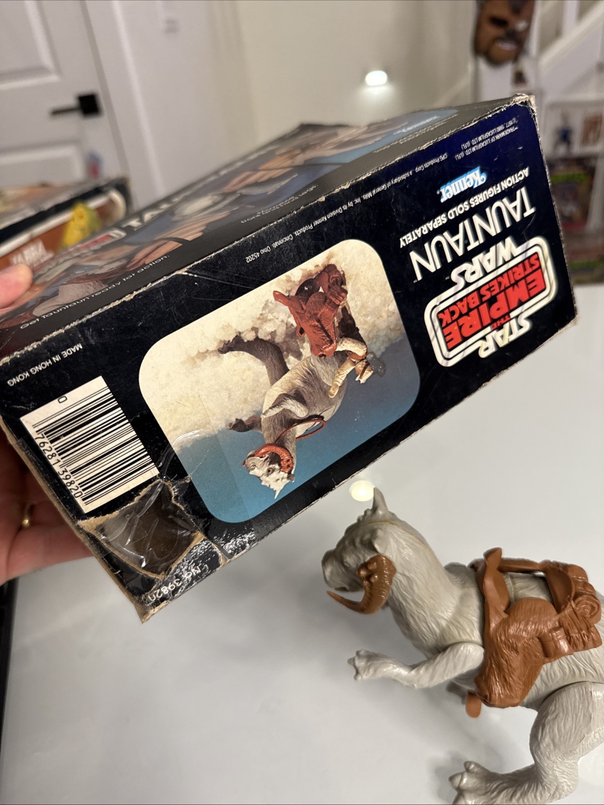 Tauntaun (closed belly) sold