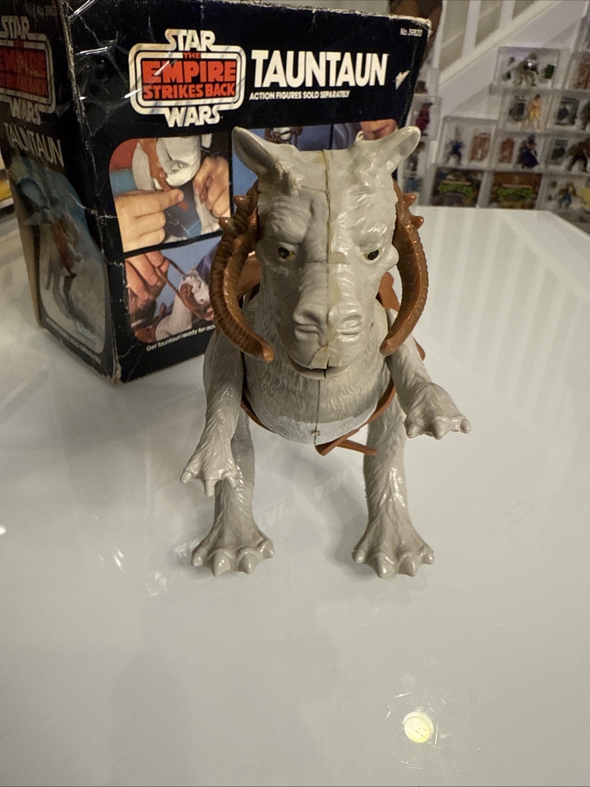 Tauntaun (closed belly) sold