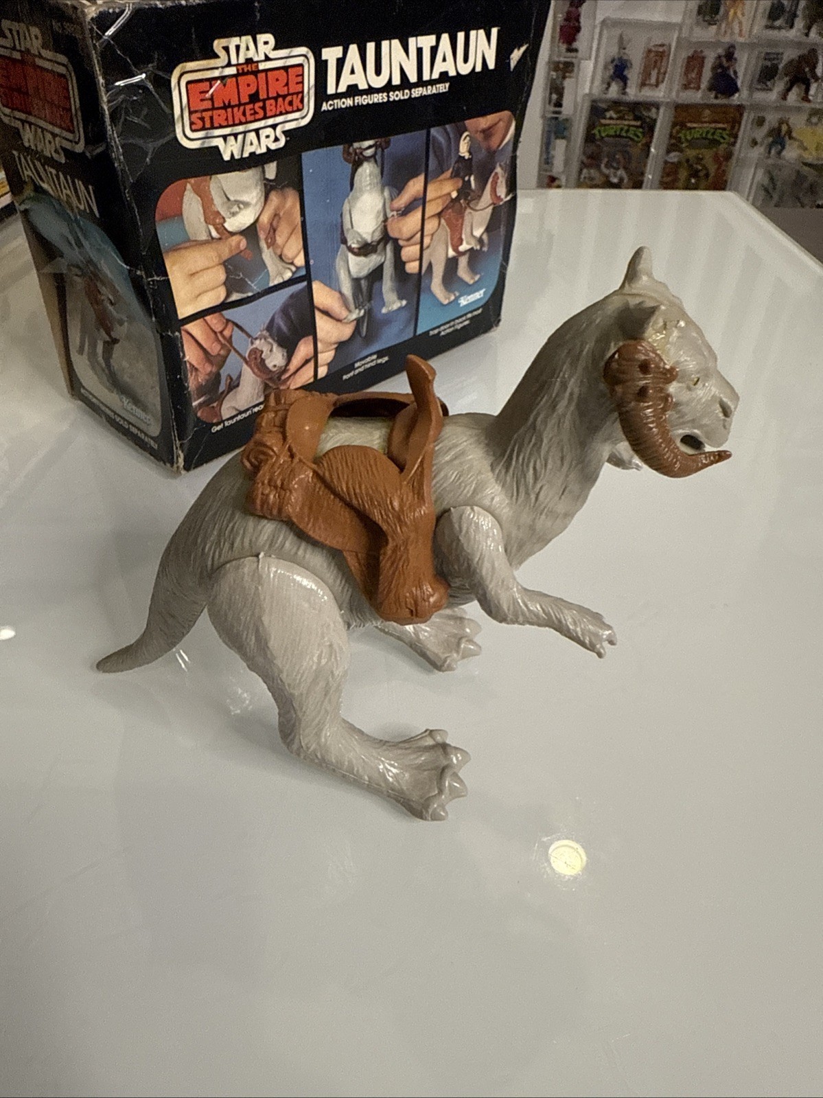 Tauntaun (closed belly) sold