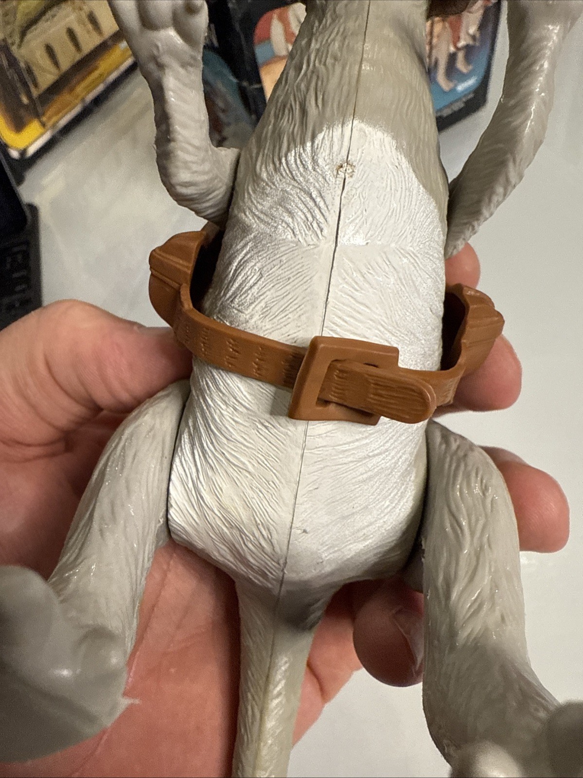 Tauntaun (closed belly) sold