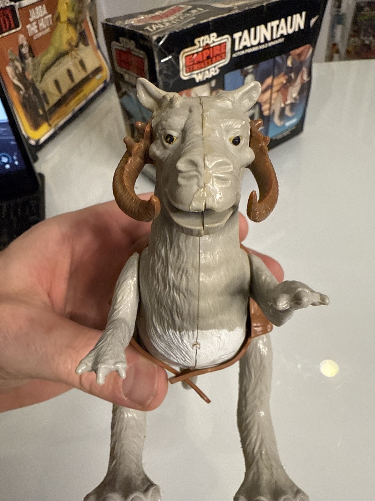 Tauntaun (closed belly) sold