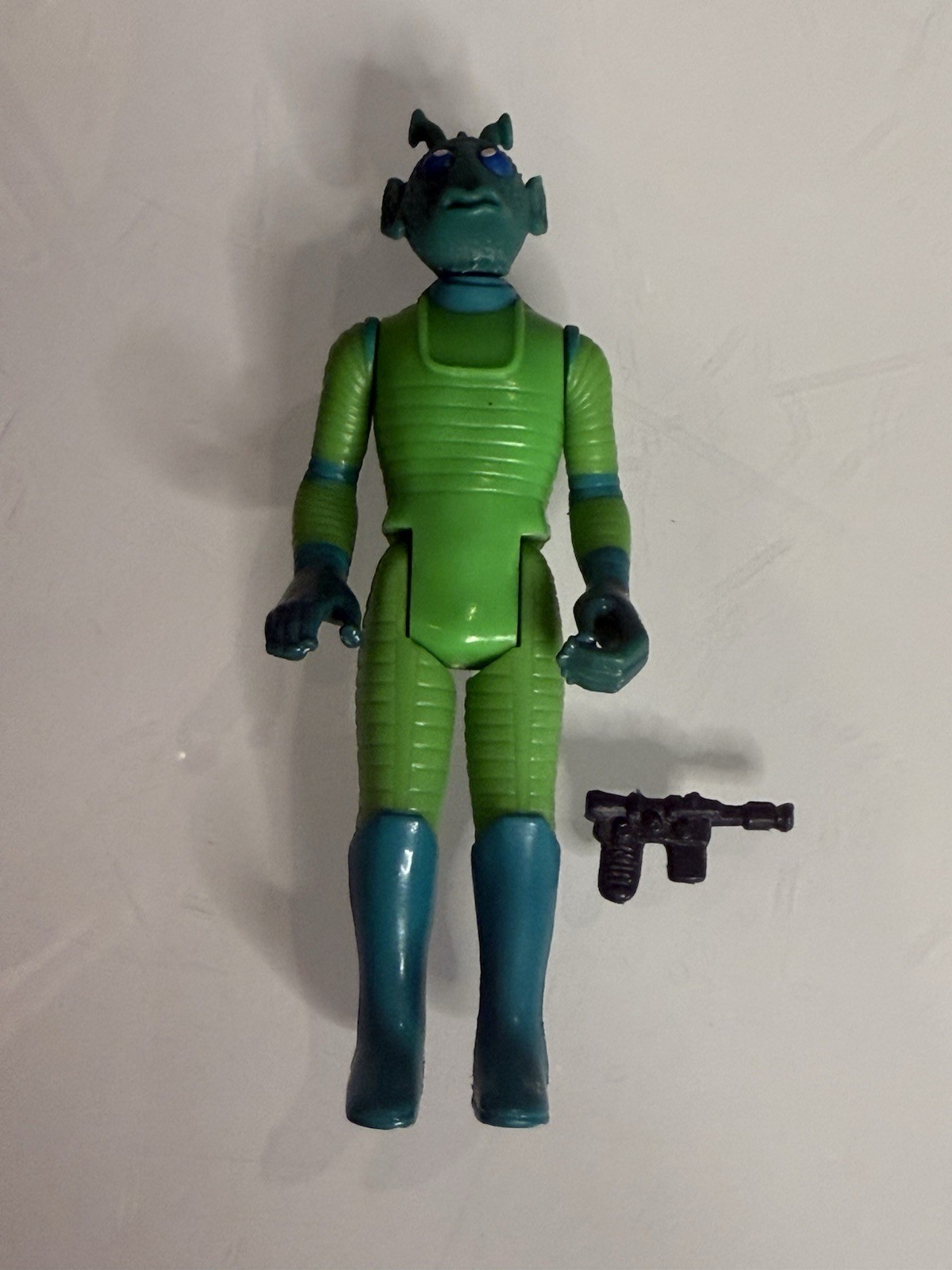 Greedo sold