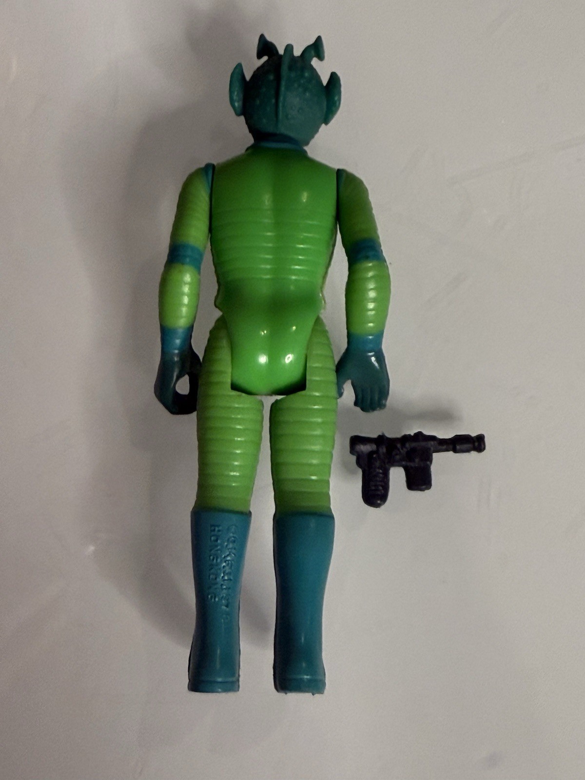 Greedo sold