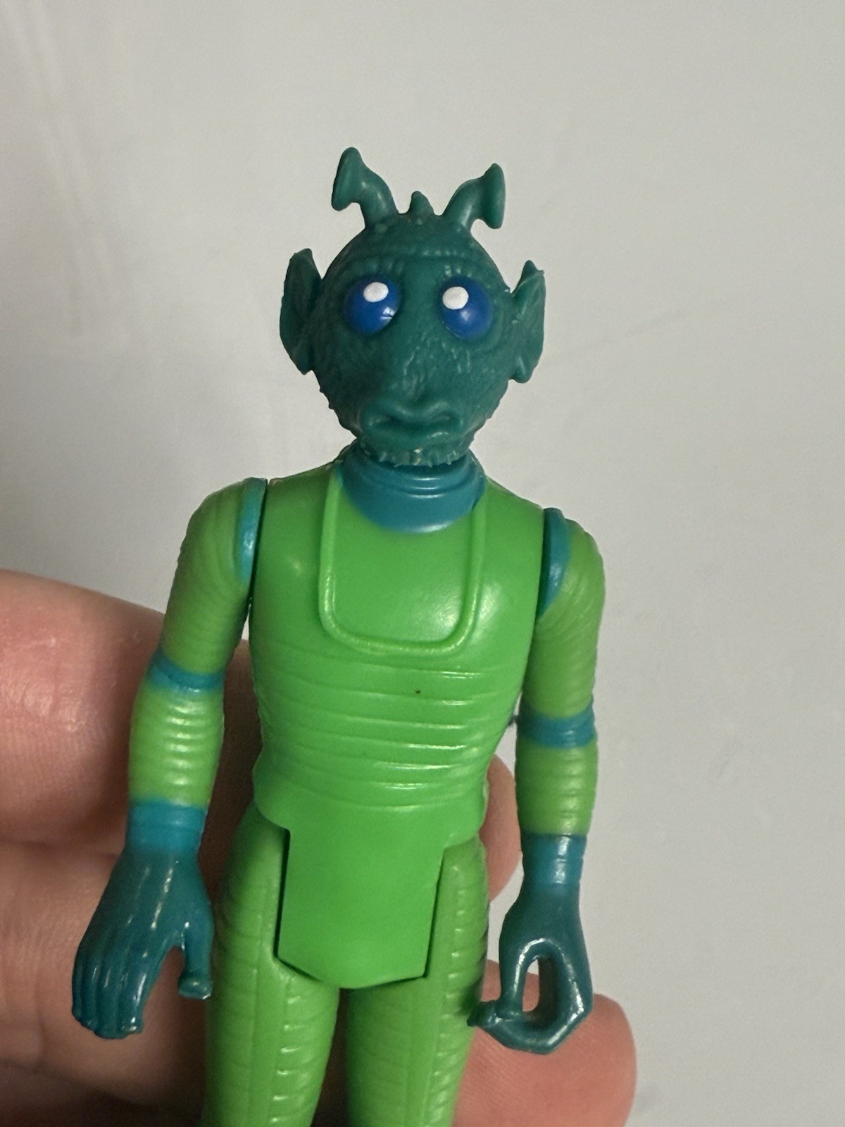 Greedo sold