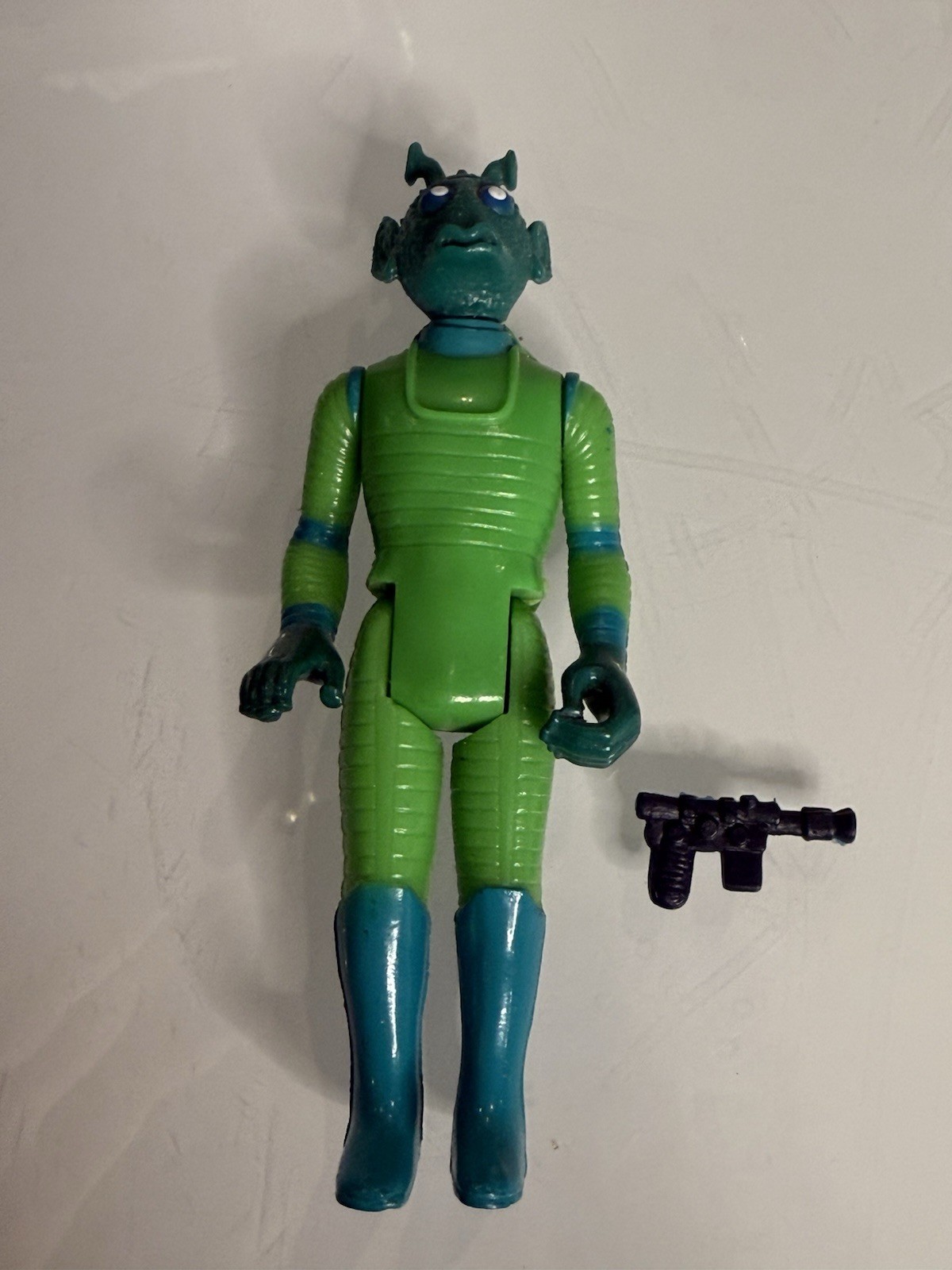 Greedo sold