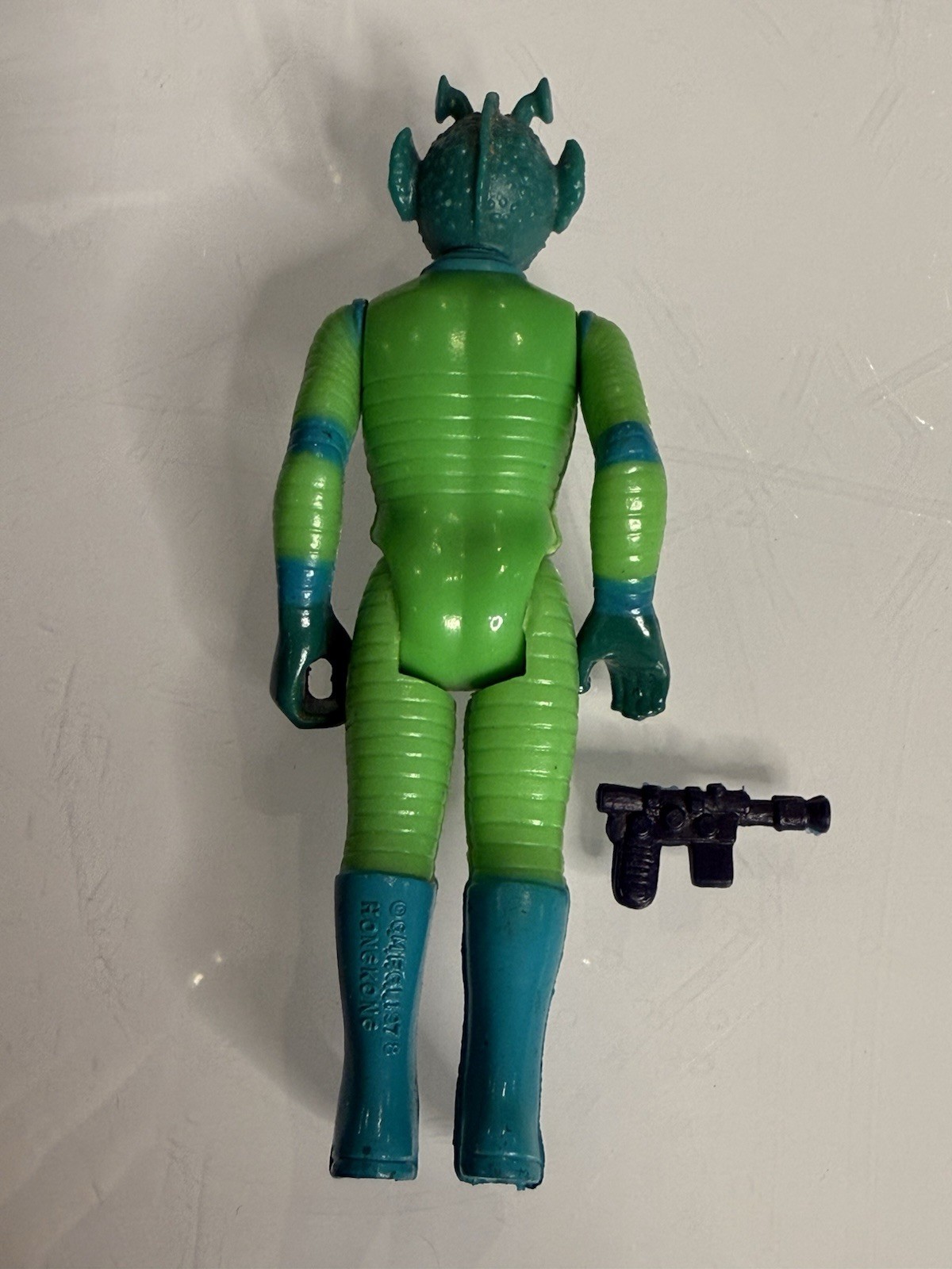 Greedo sold