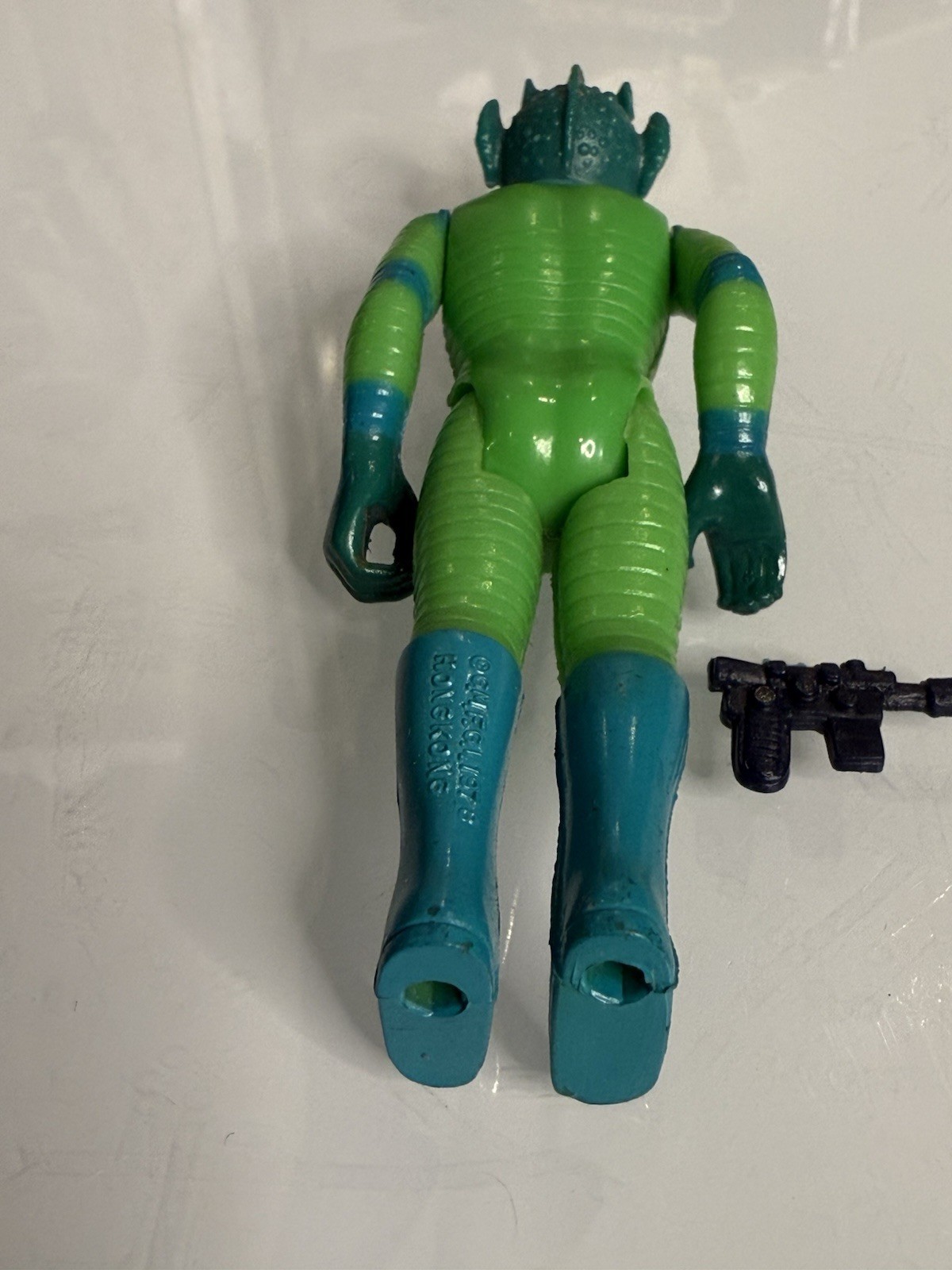 Greedo sold