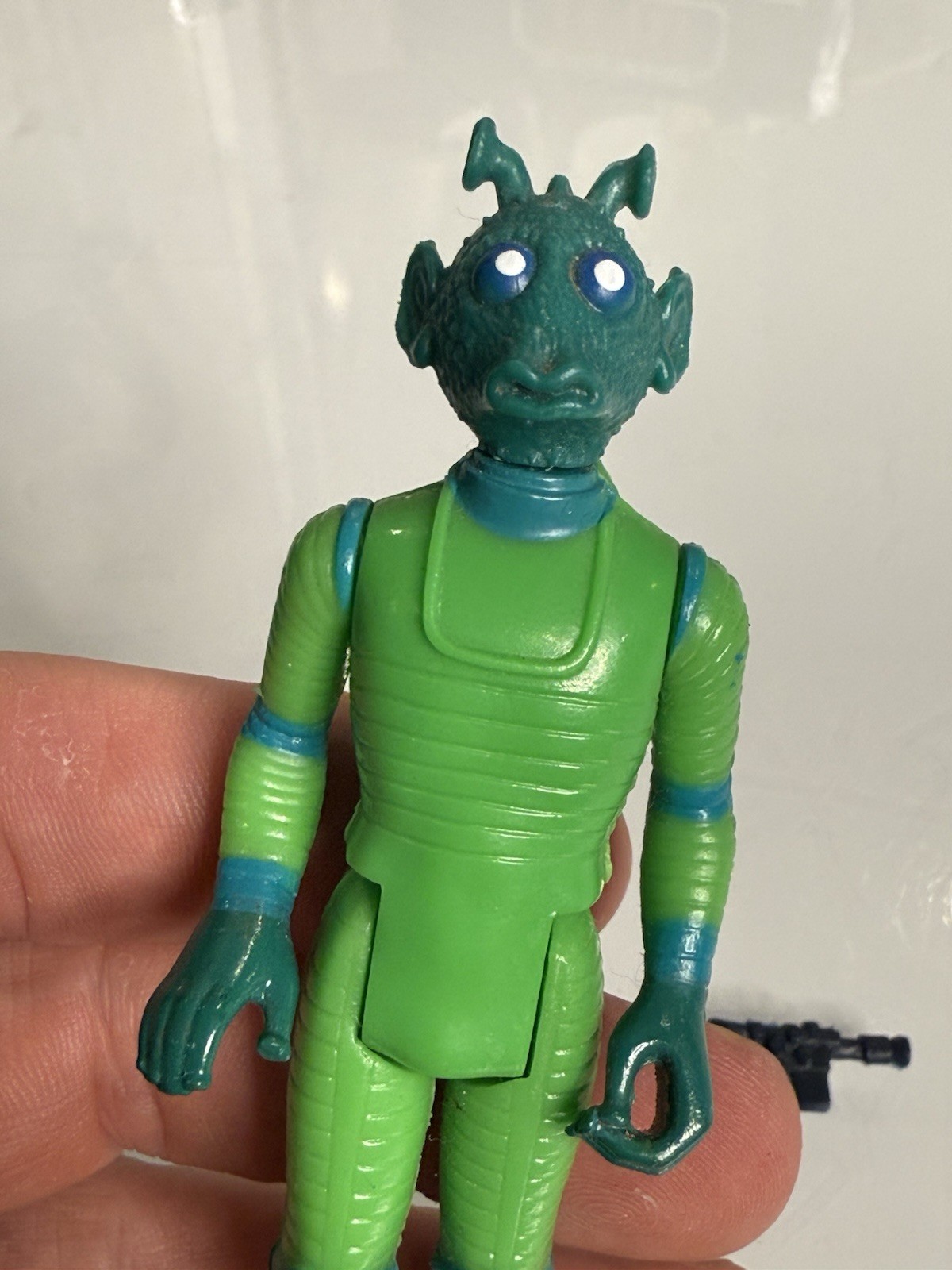 Greedo sold