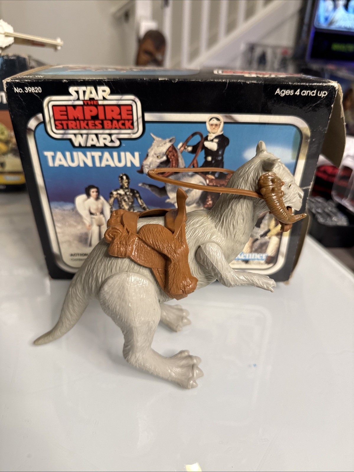 Tauntaun (closed belly) sold