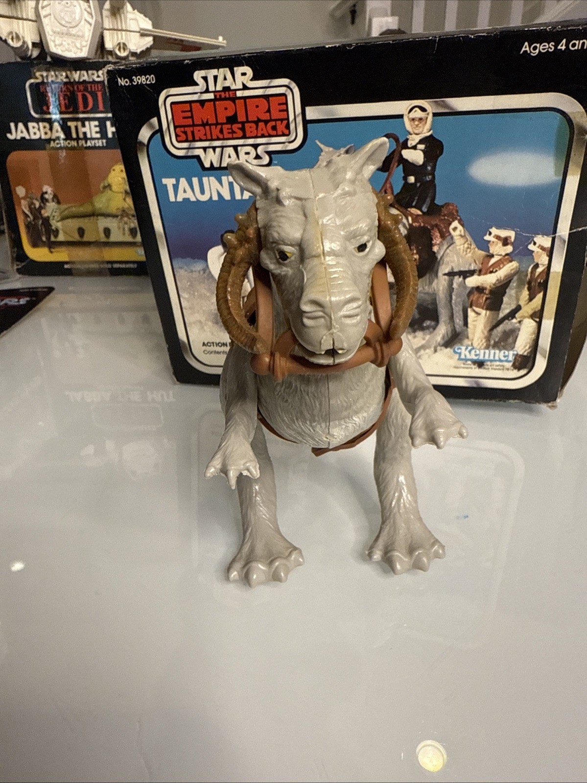 Tauntaun (closed belly) sold