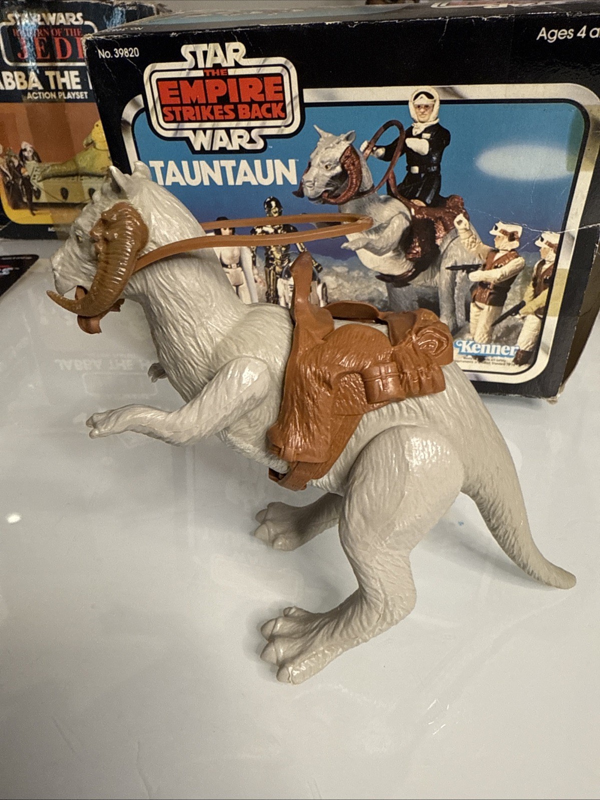Tauntaun (closed belly) sold
