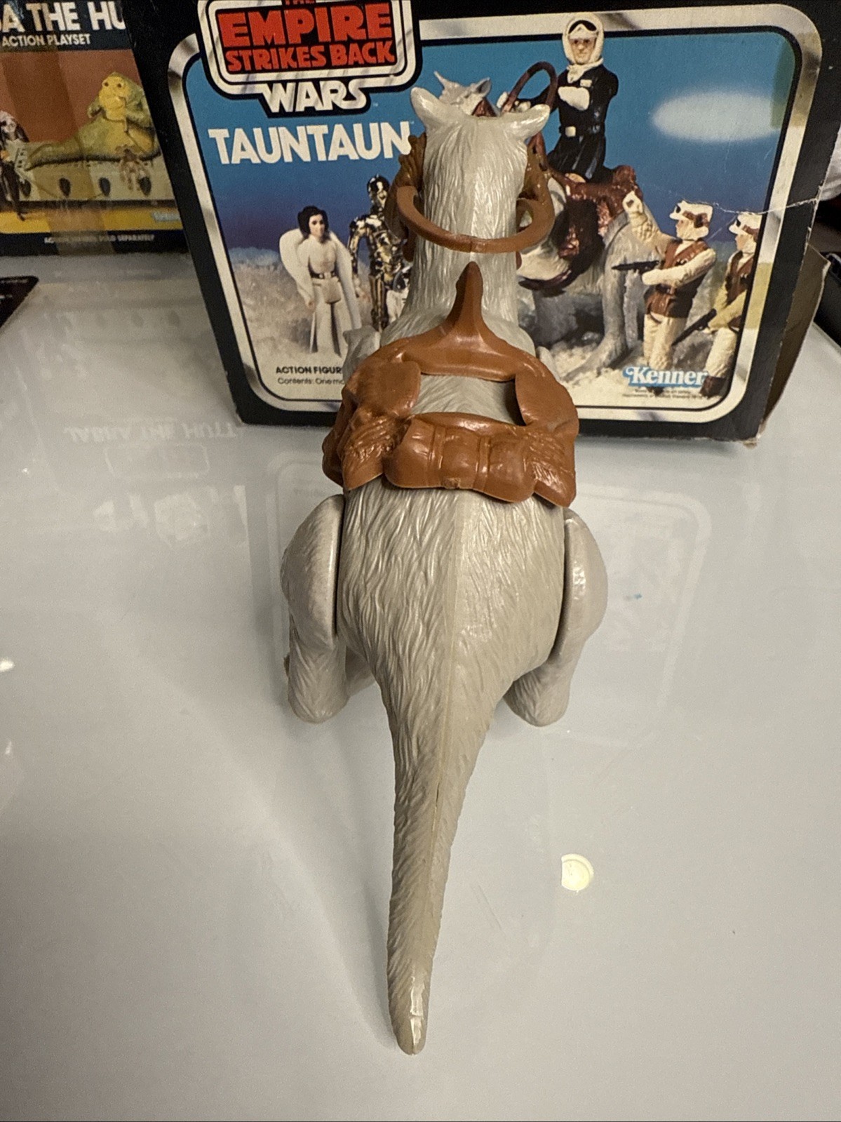 Tauntaun (closed belly) sold