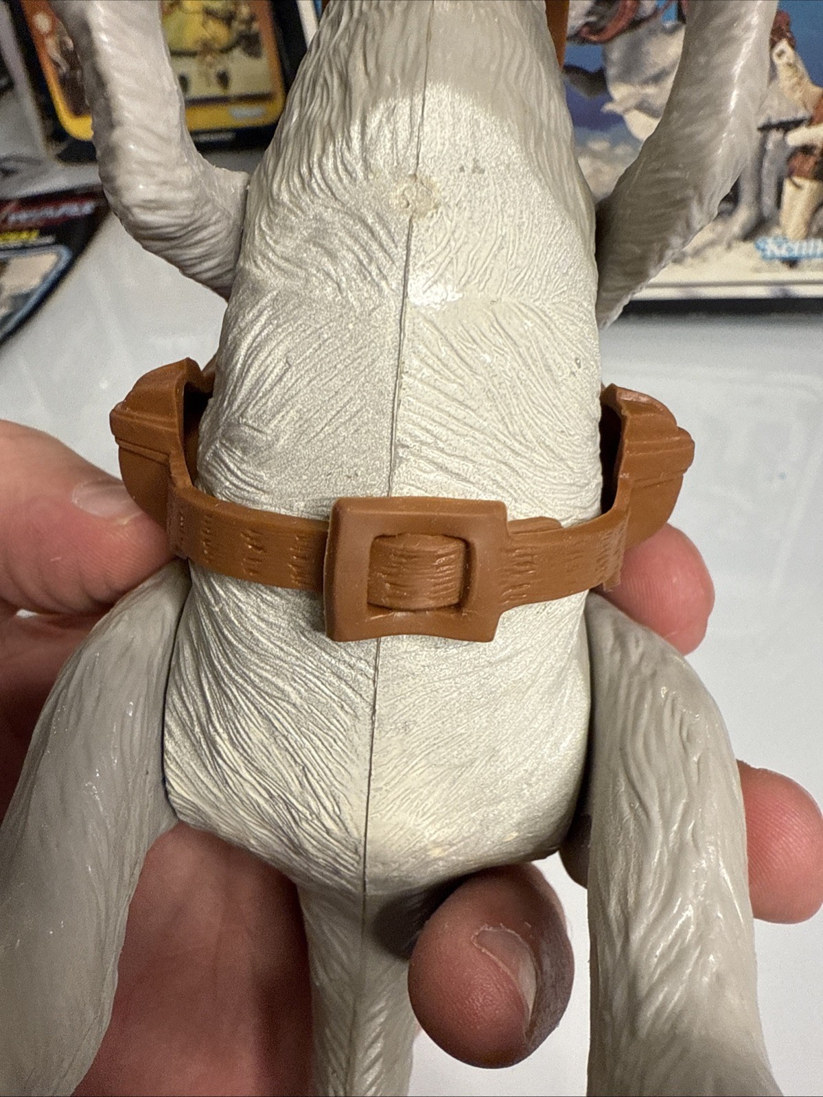 Tauntaun (closed belly) sold