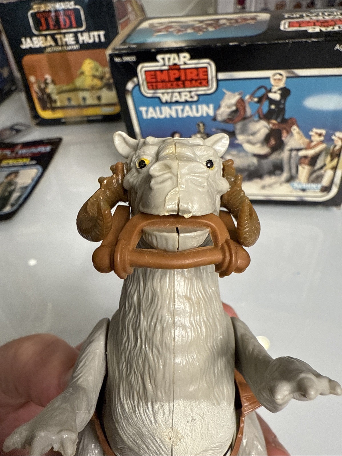 Tauntaun (closed belly) sold