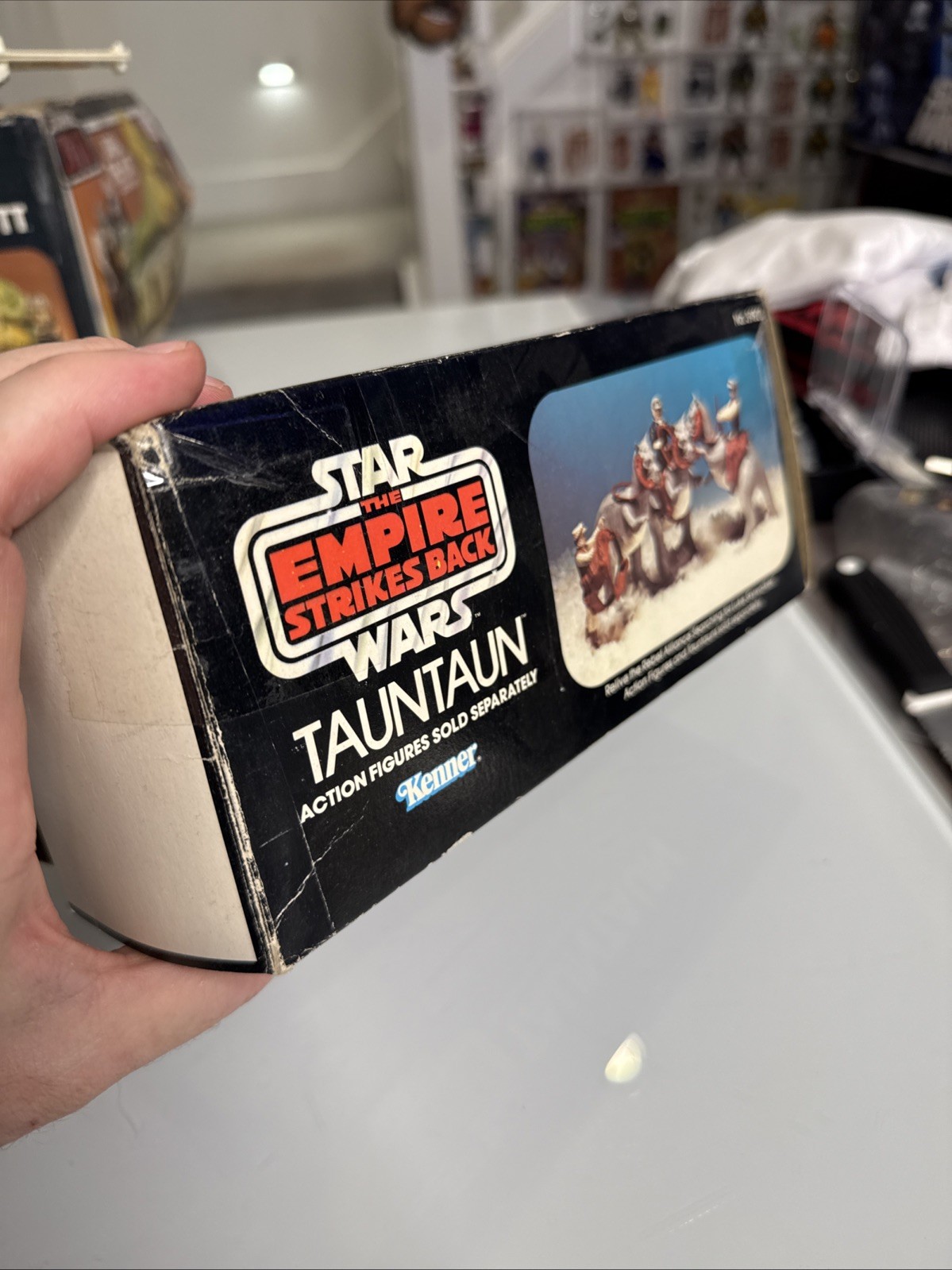 Tauntaun (closed belly) sold