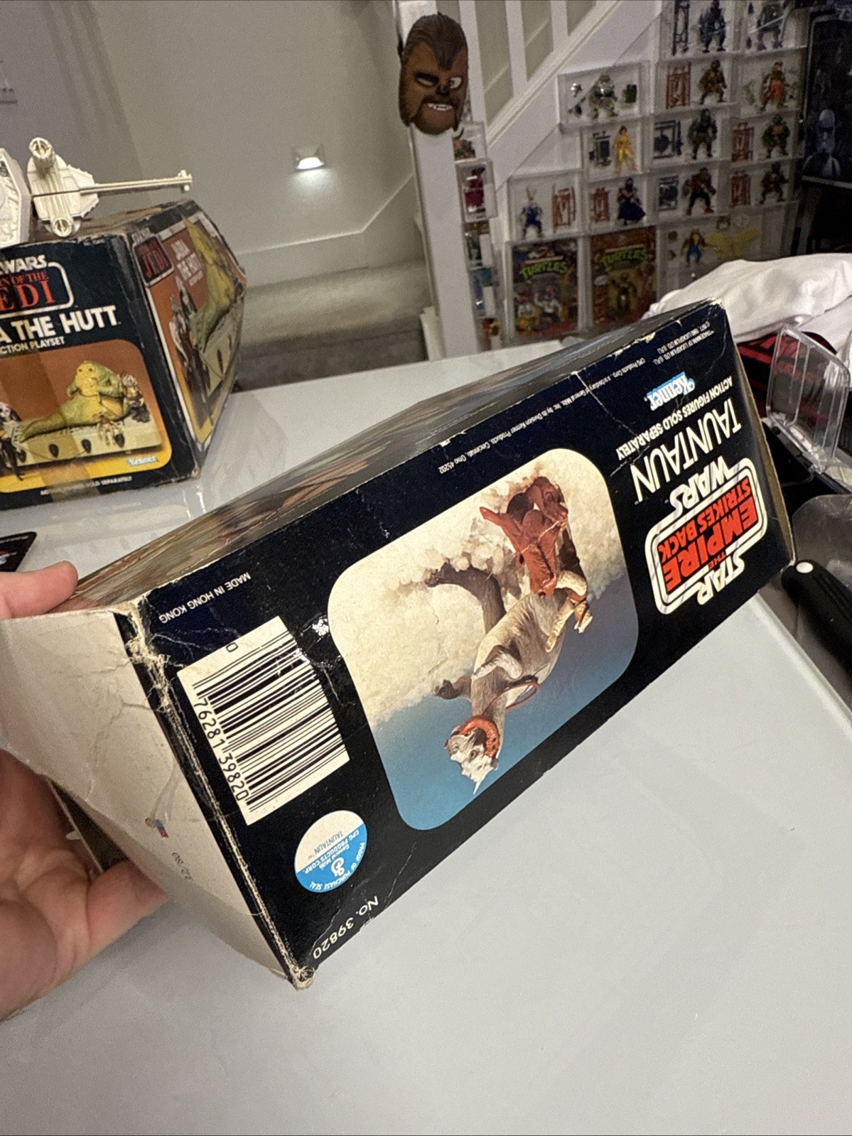 Tauntaun (closed belly) sold