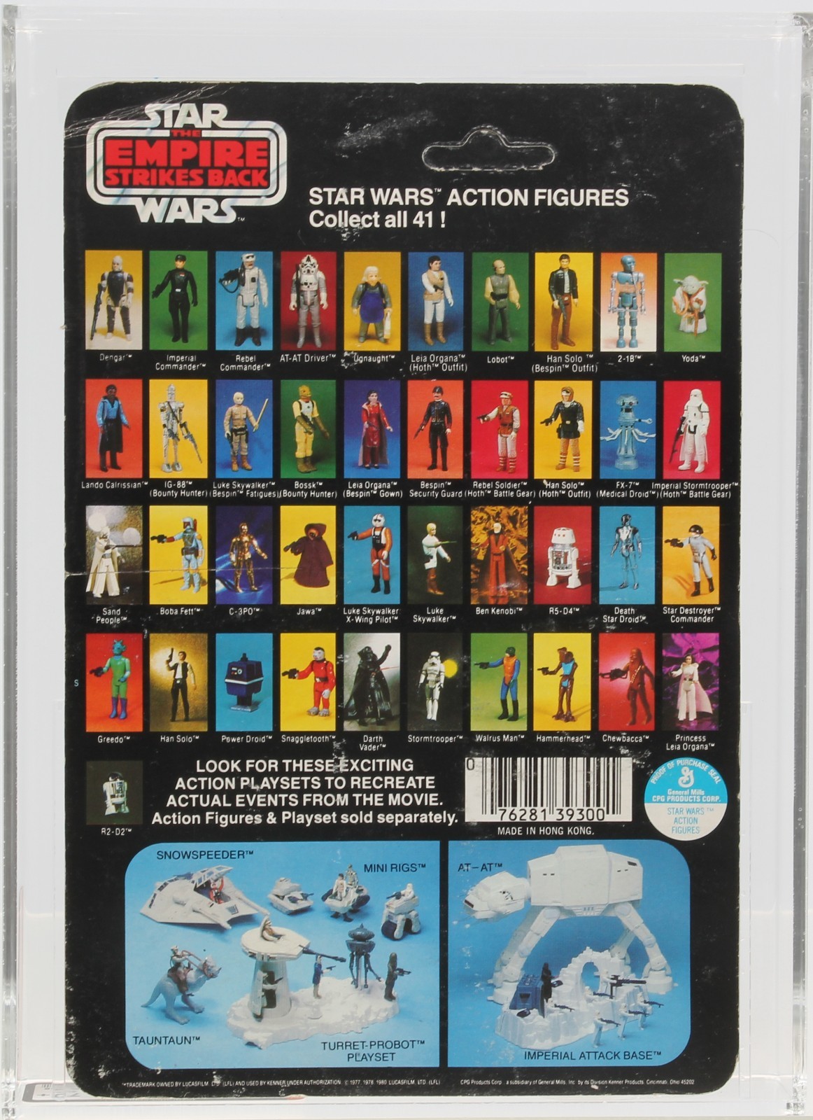 Greedo sold