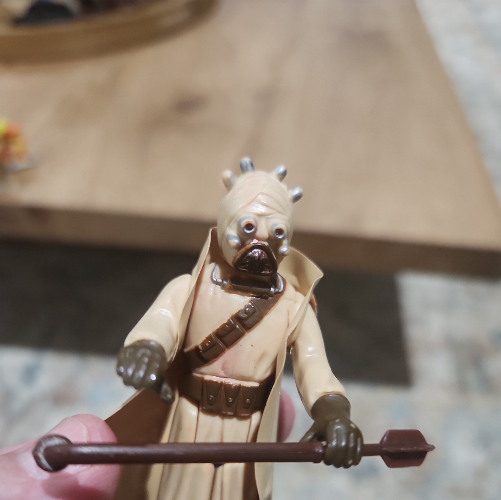 Tusken Raider (Sand People) sold