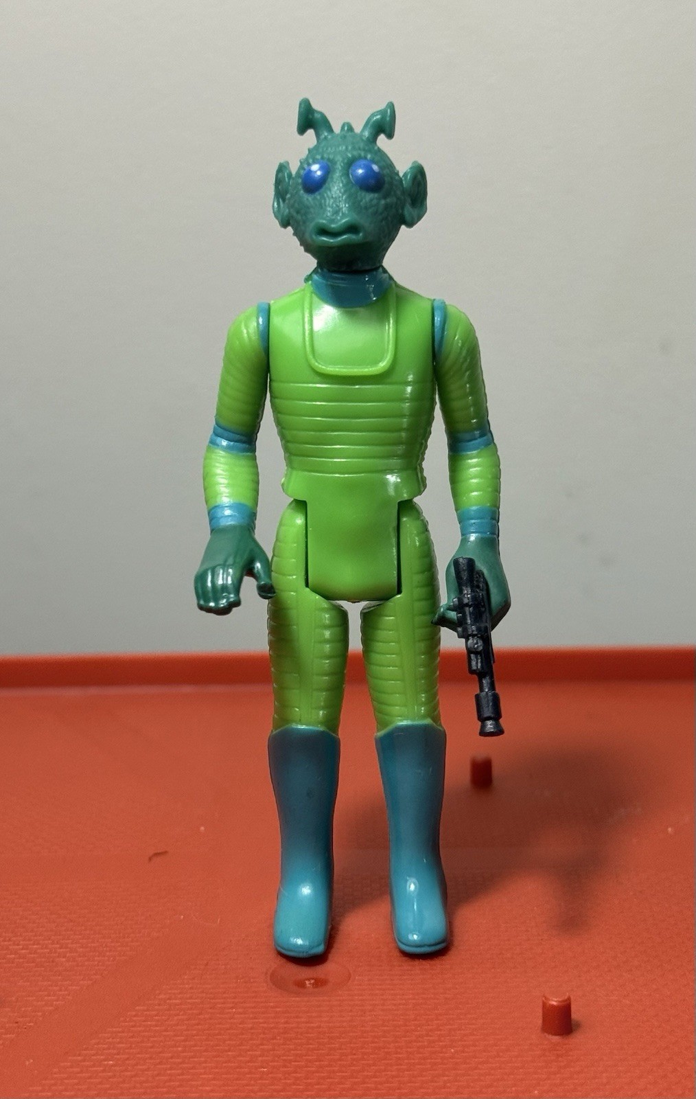 Greedo sold