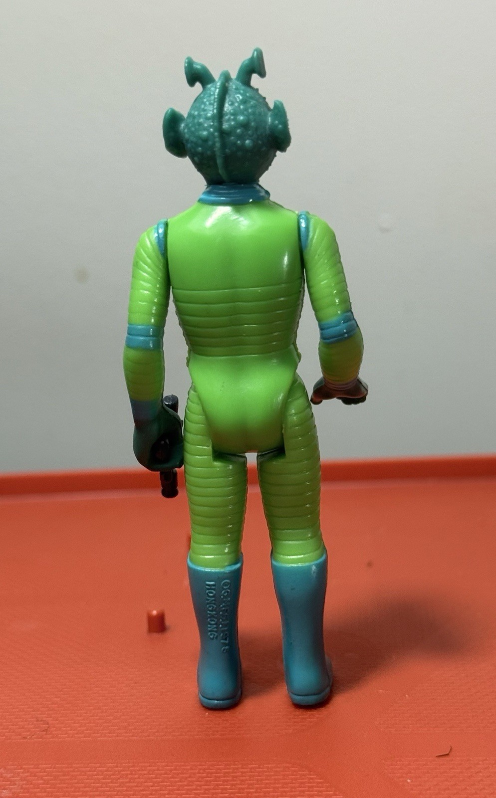 Greedo sold
