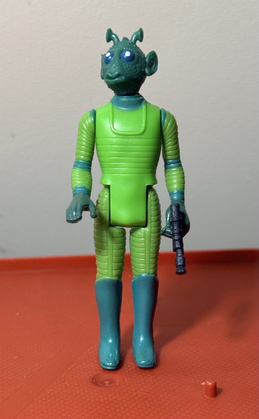 Greedo sold