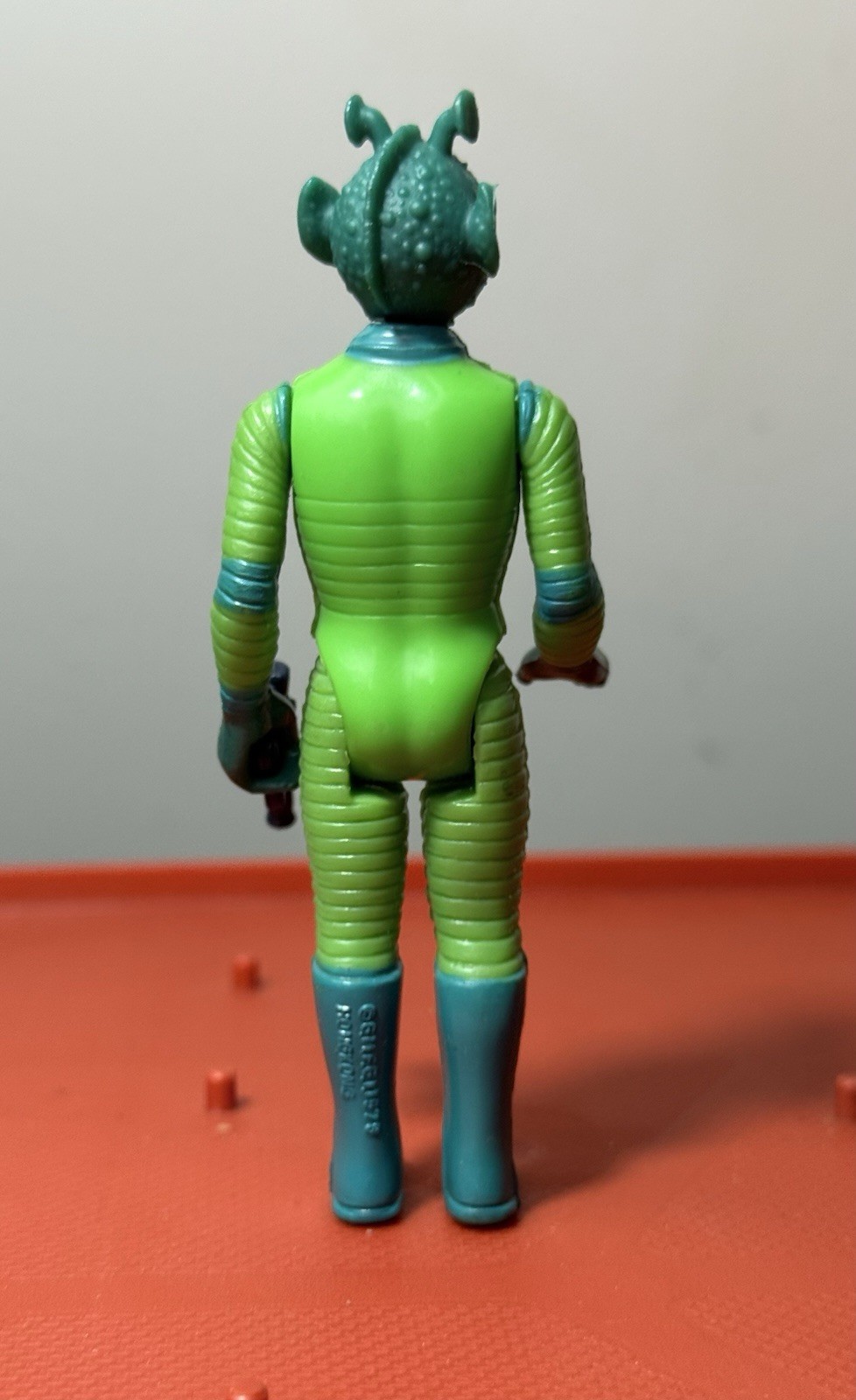Greedo sold