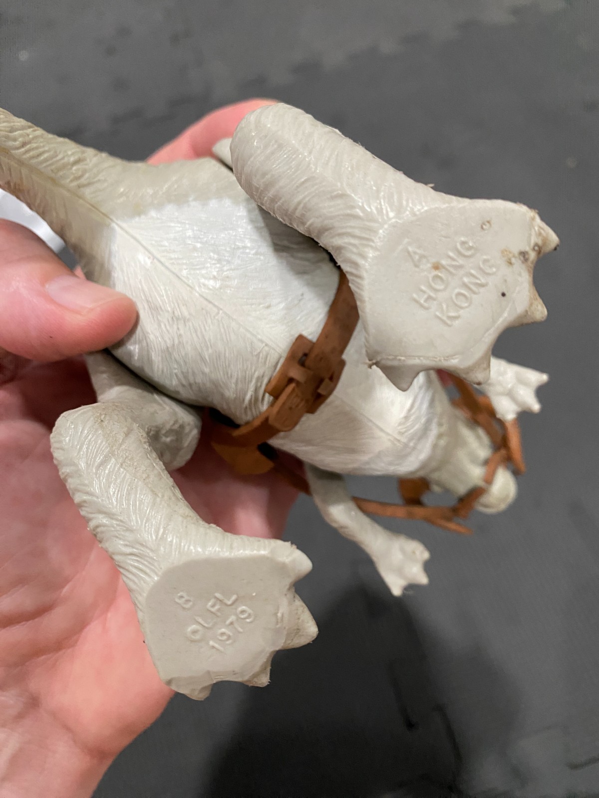 Tauntaun (closed belly) sold