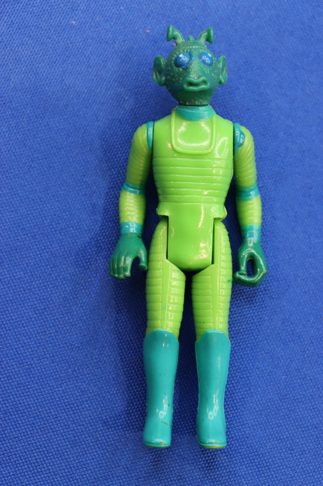 Greedo sold