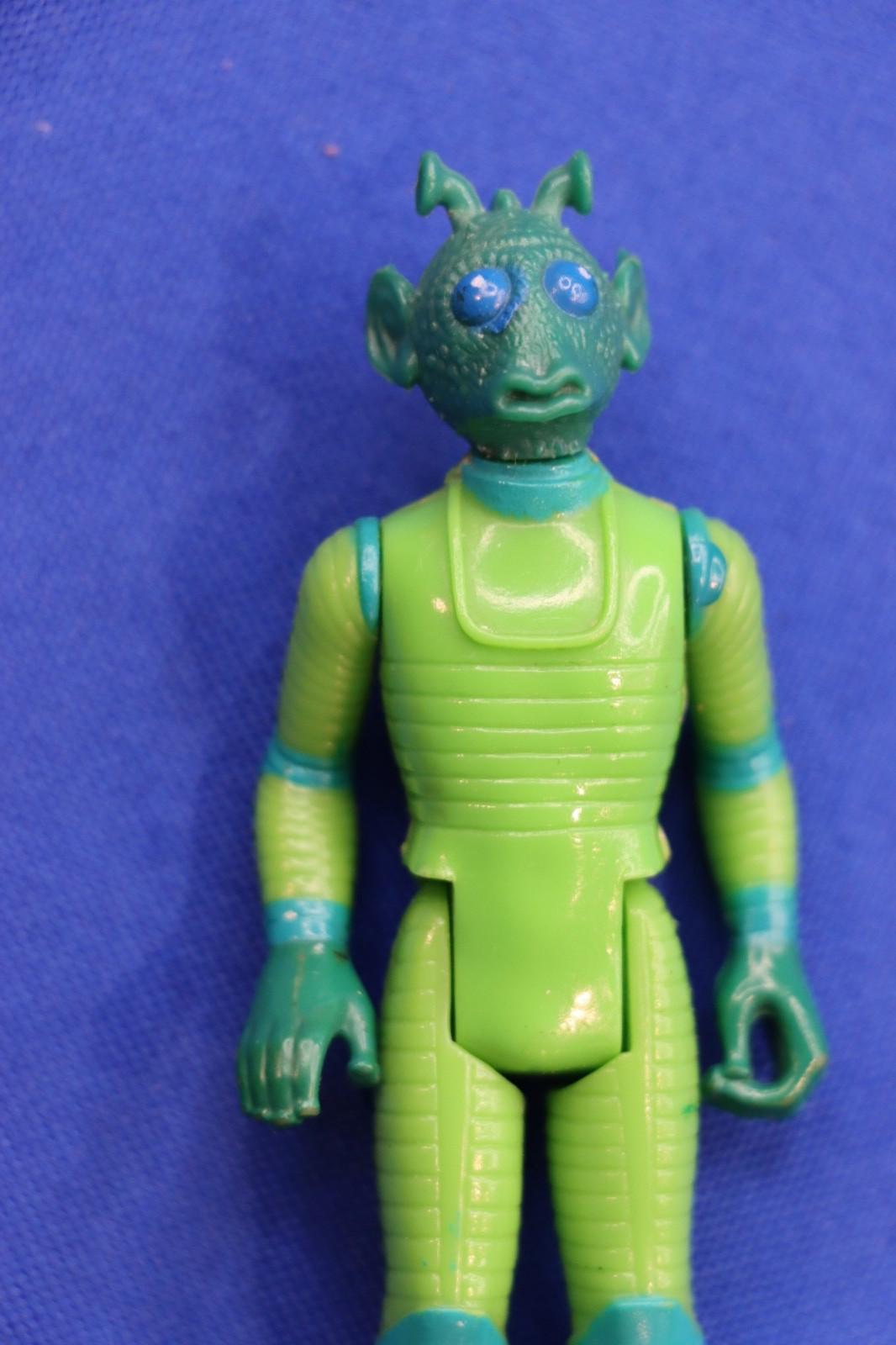 Greedo sold