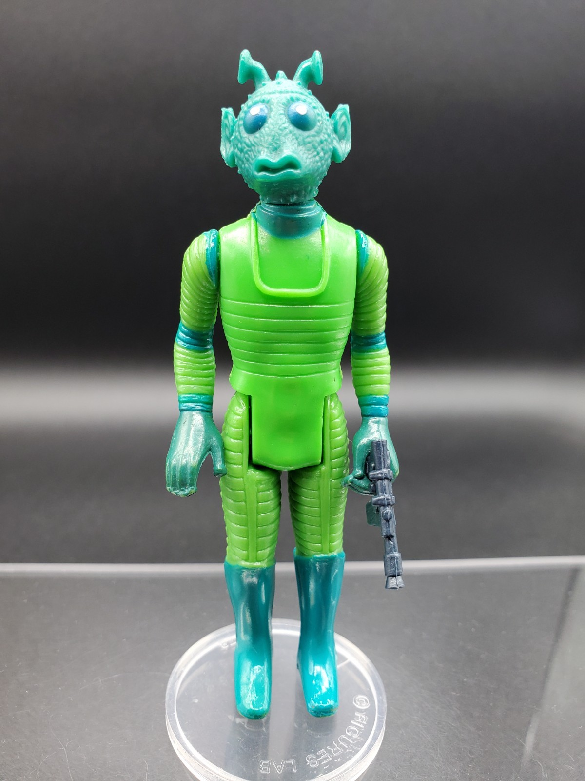 Greedo sold