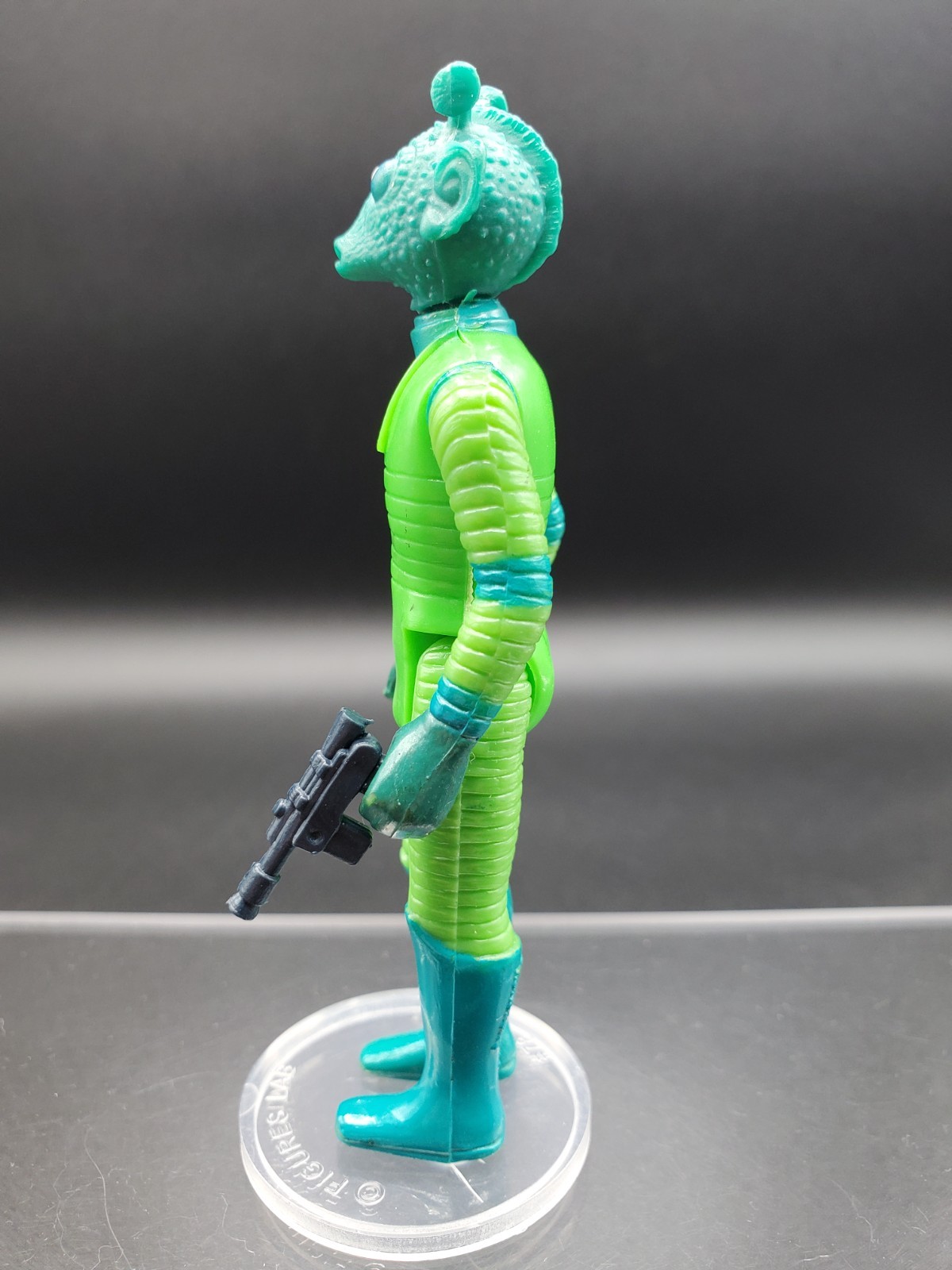 Greedo sold