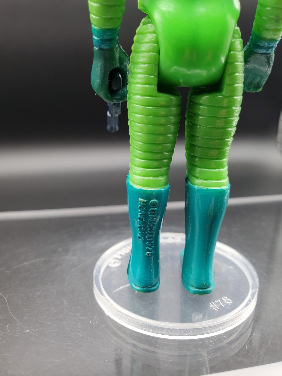 Greedo sold