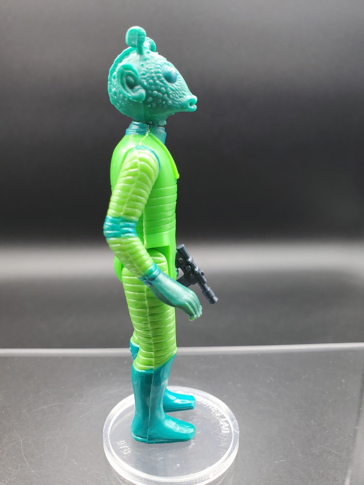 Greedo sold