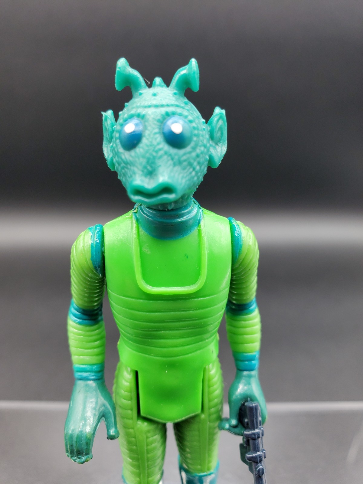 Greedo sold