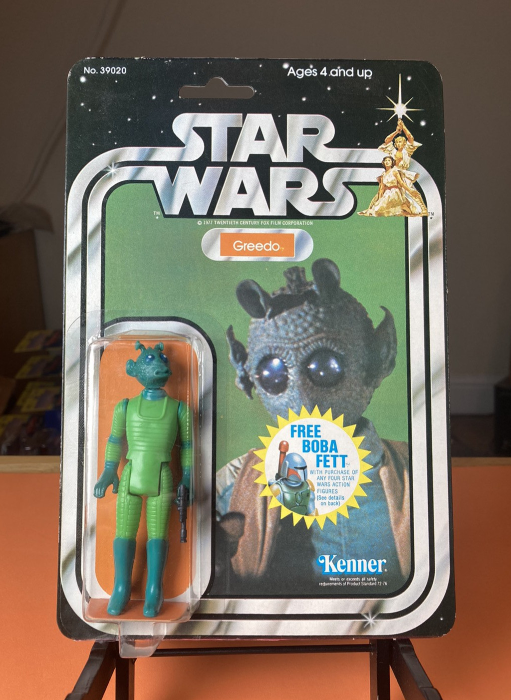 Greedo sold
