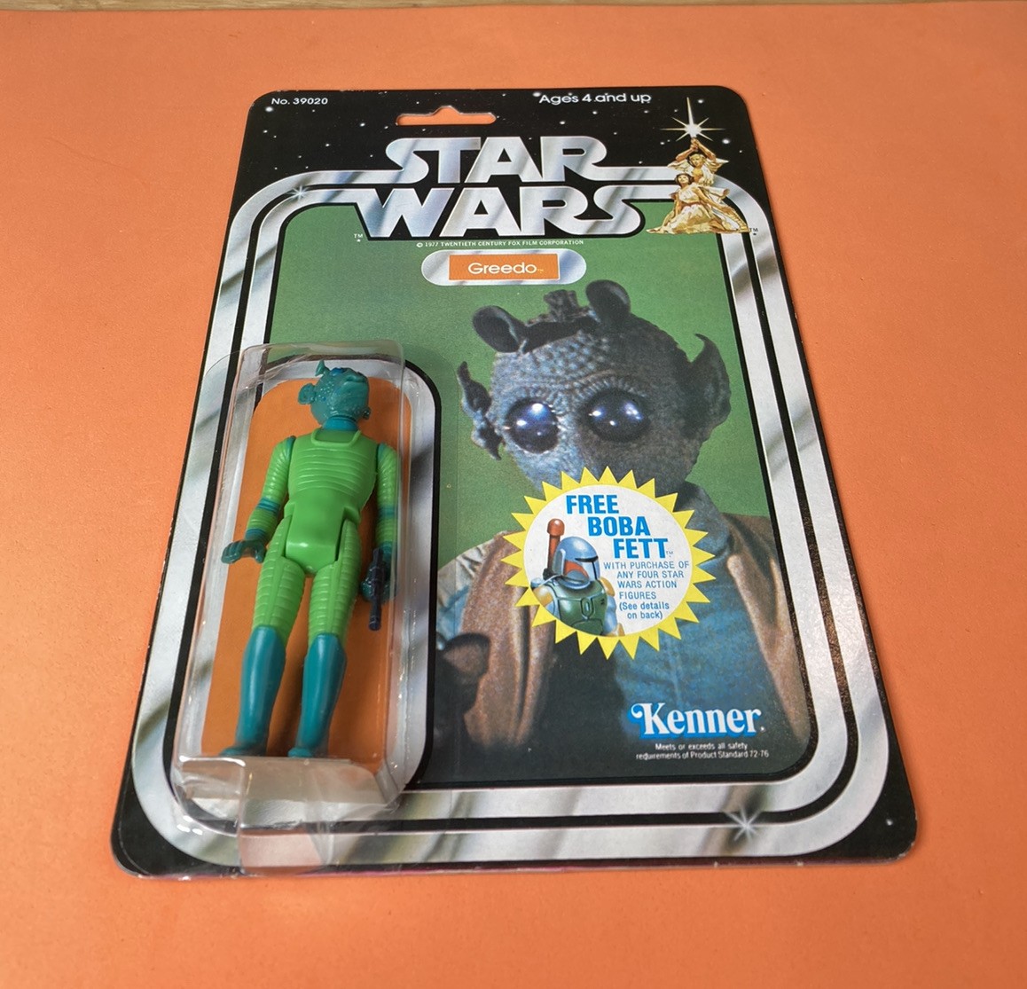 Greedo sold