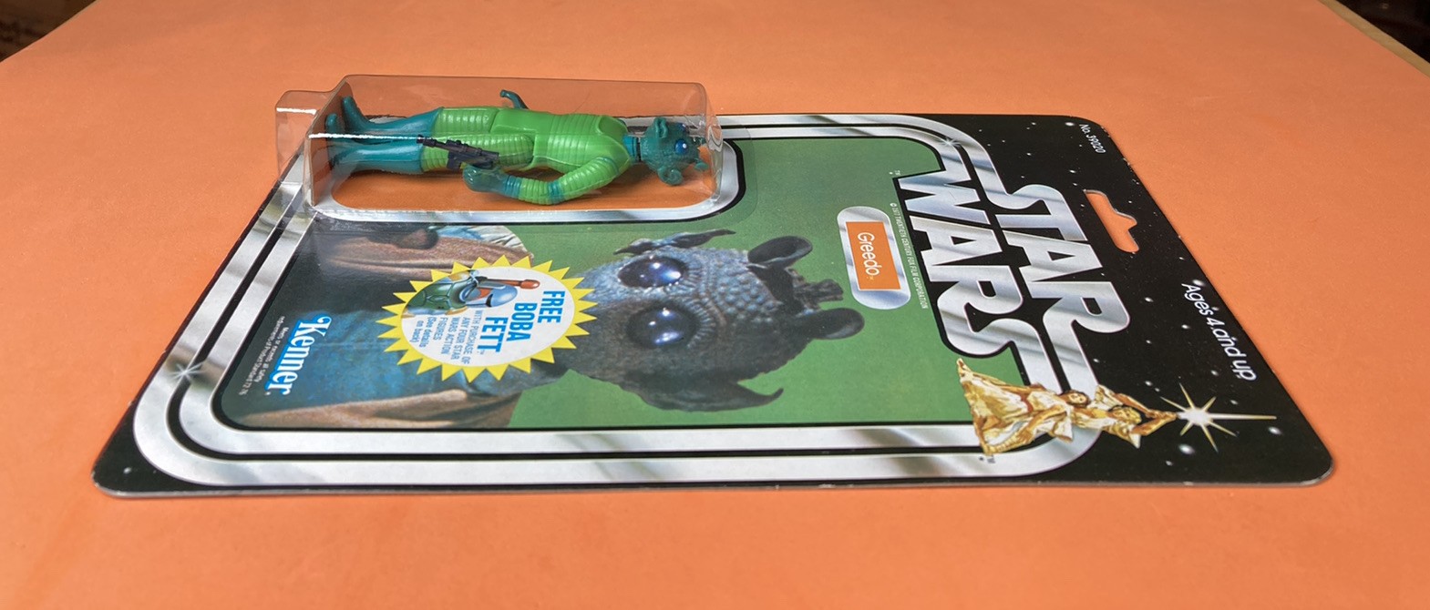 Greedo sold