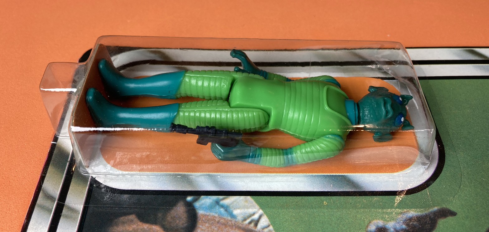 Greedo sold