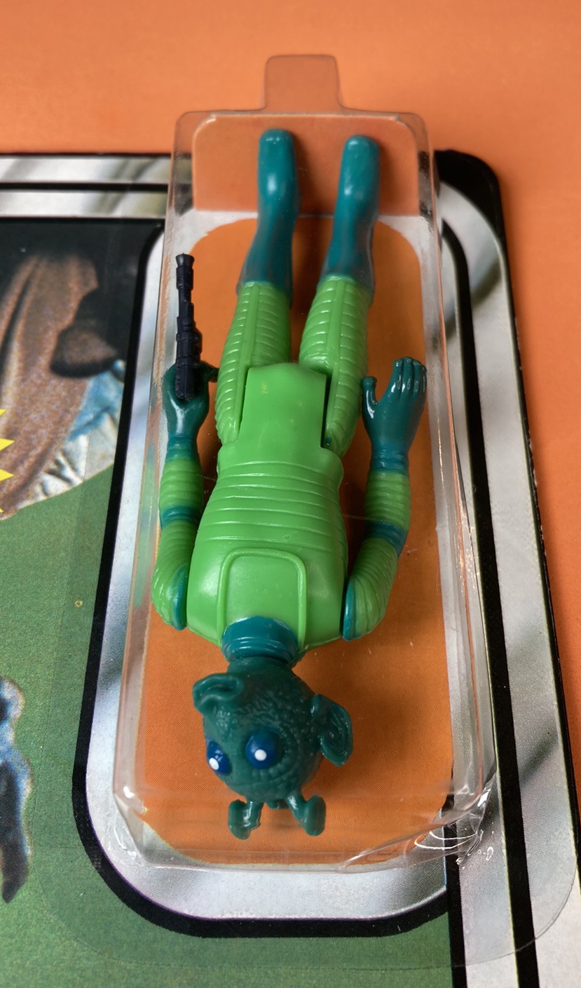 Greedo sold