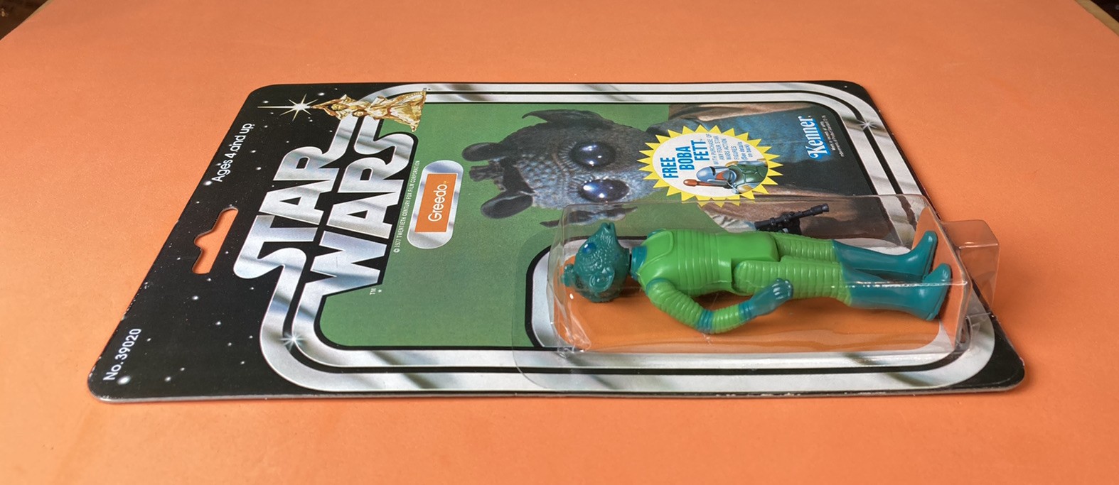Greedo sold