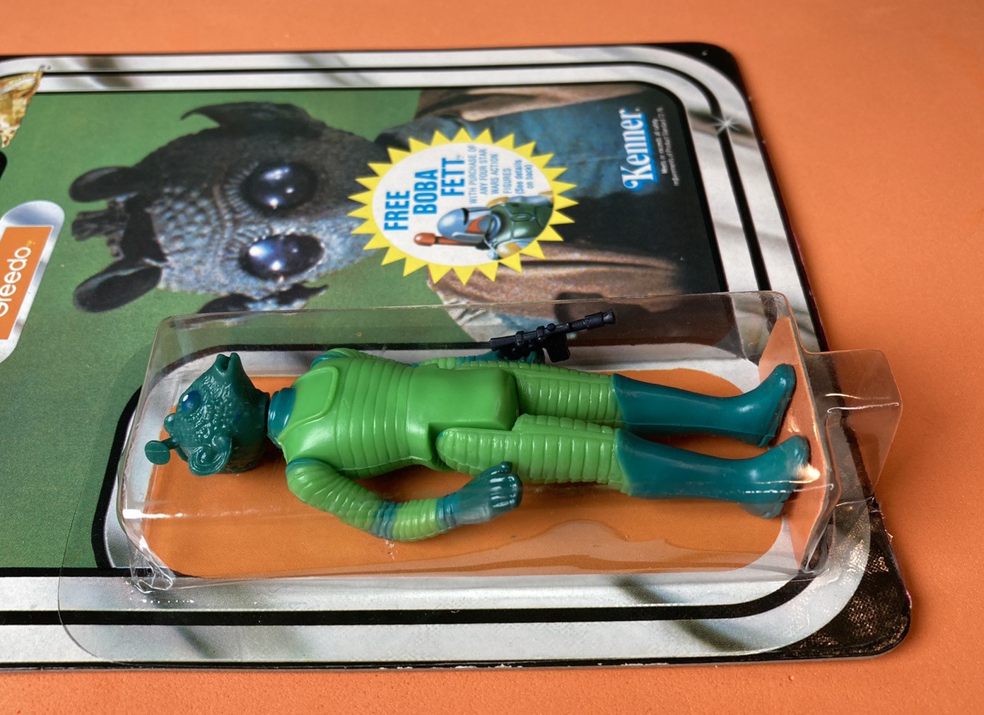 Greedo sold