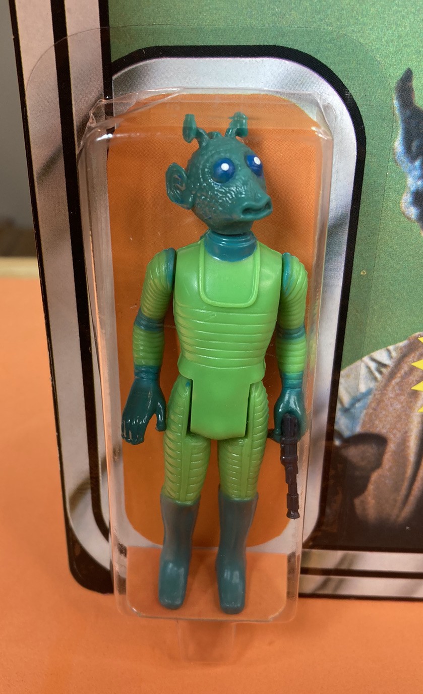Greedo sold