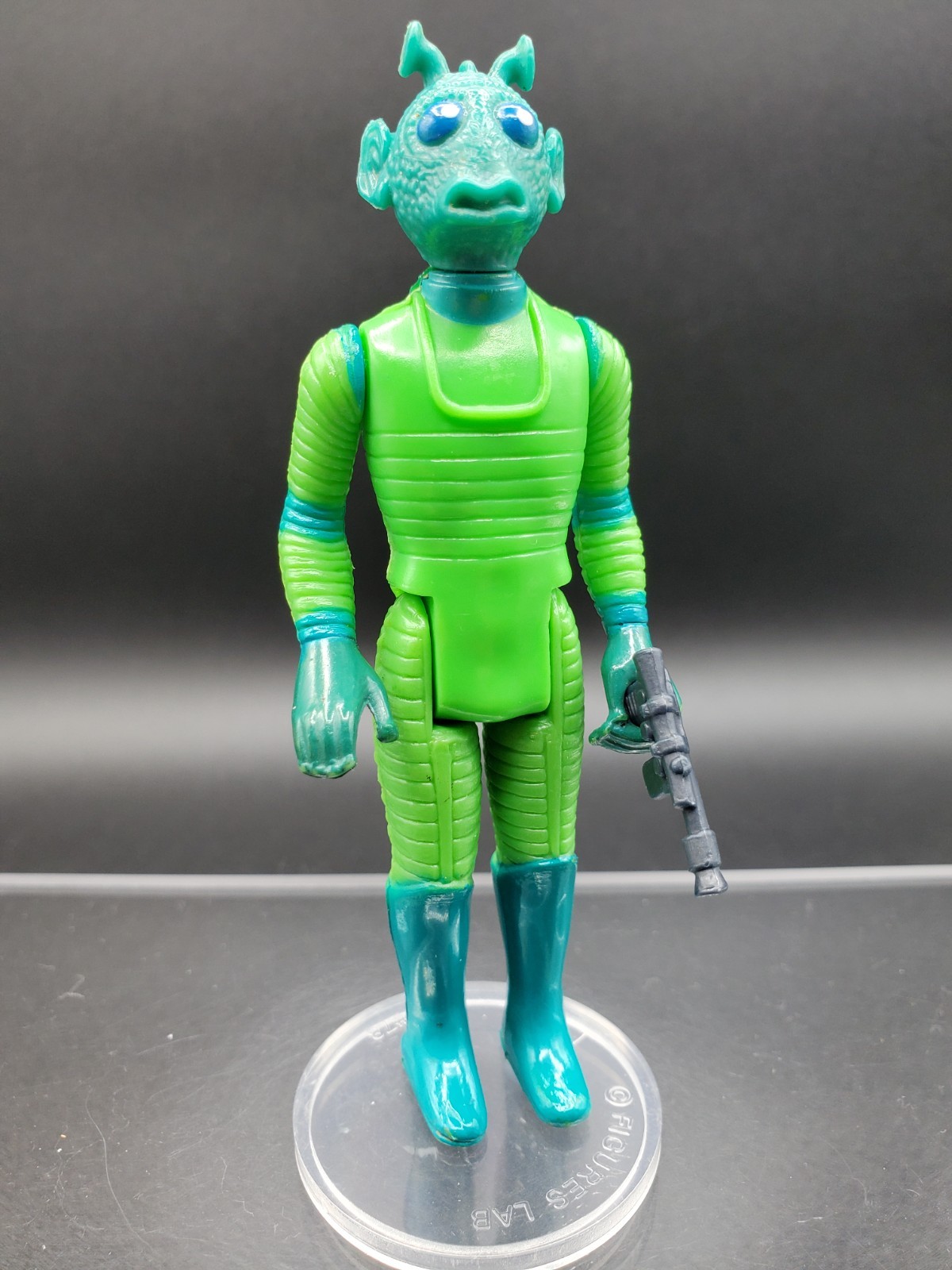 Greedo sold