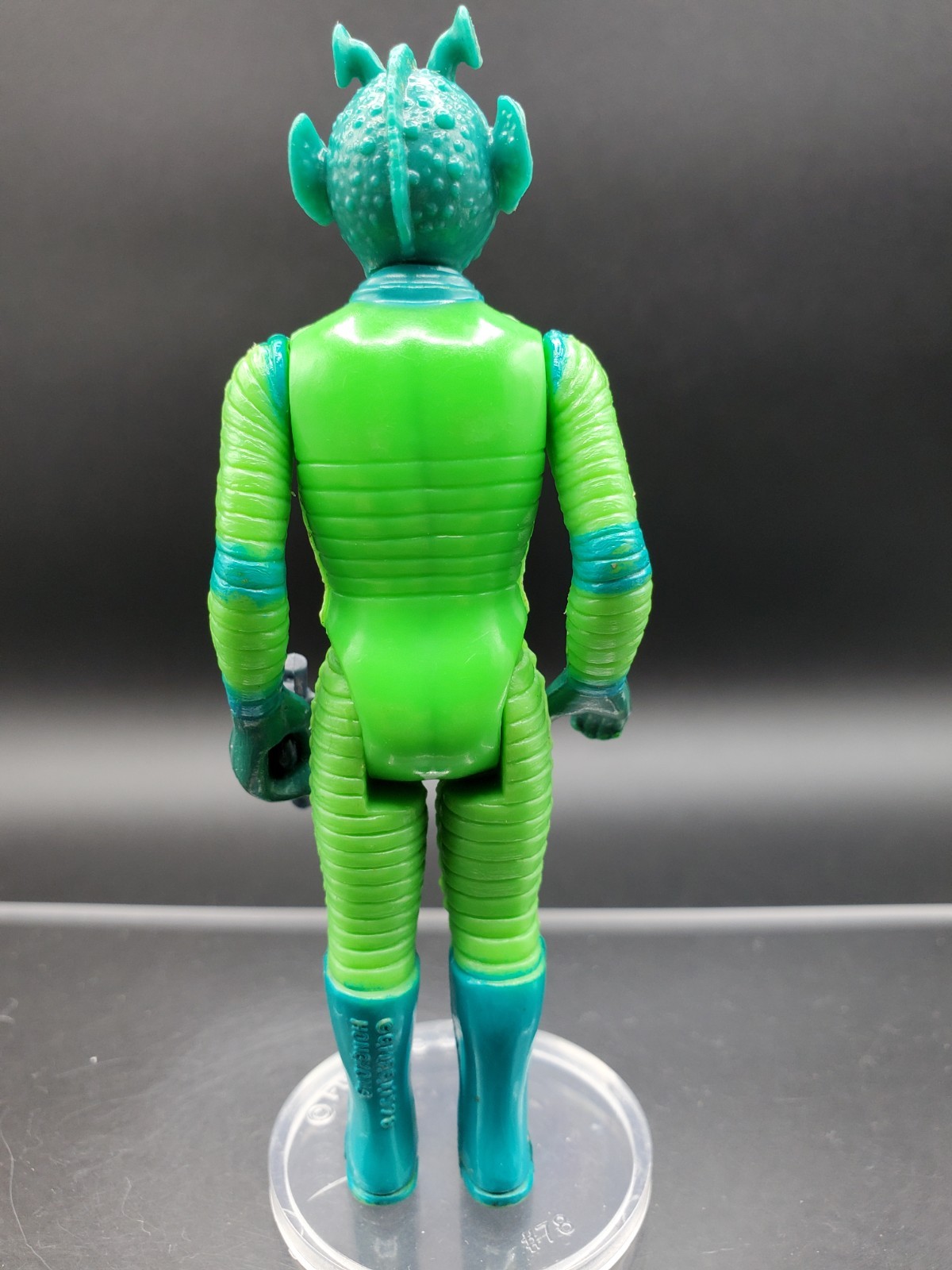 Greedo sold